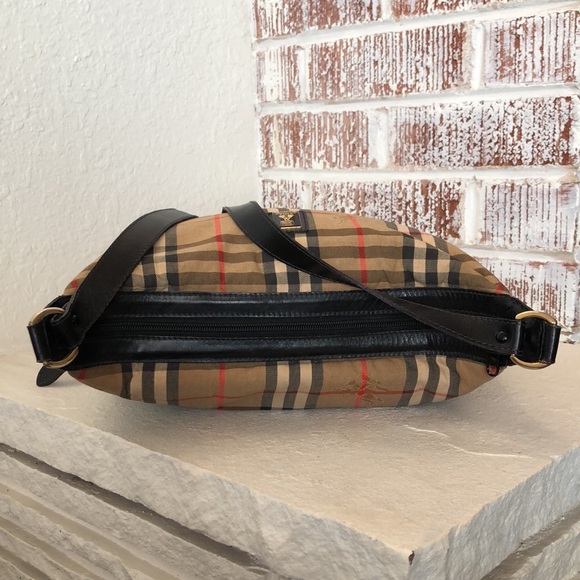 BURBERRY VINTAGE BAG - Picture 10 of 15